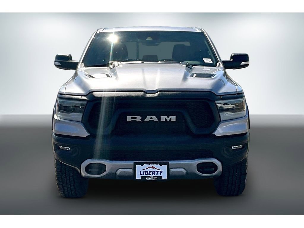 Used 2022 RAM 1500 Rebel w/ Rebel Level 1 Equipment Group image 2