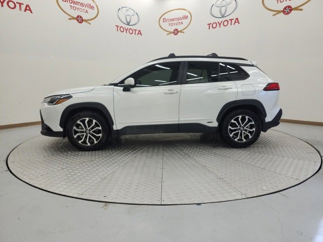 Certified 2024 Toyota Corolla Cross SE image 5