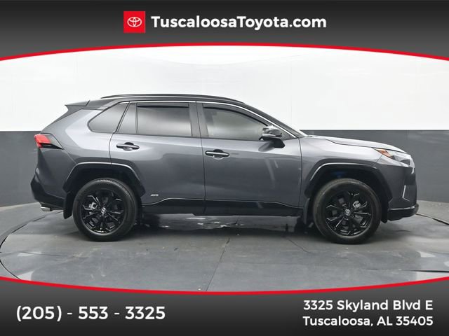 Used 2024 Toyota RAV4 XSE