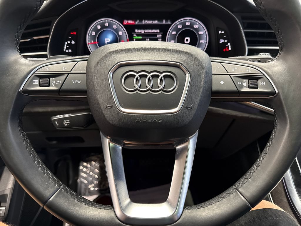 Used 2021 Audi Q7 2.0T Premium Plus AWD/4WD image 20