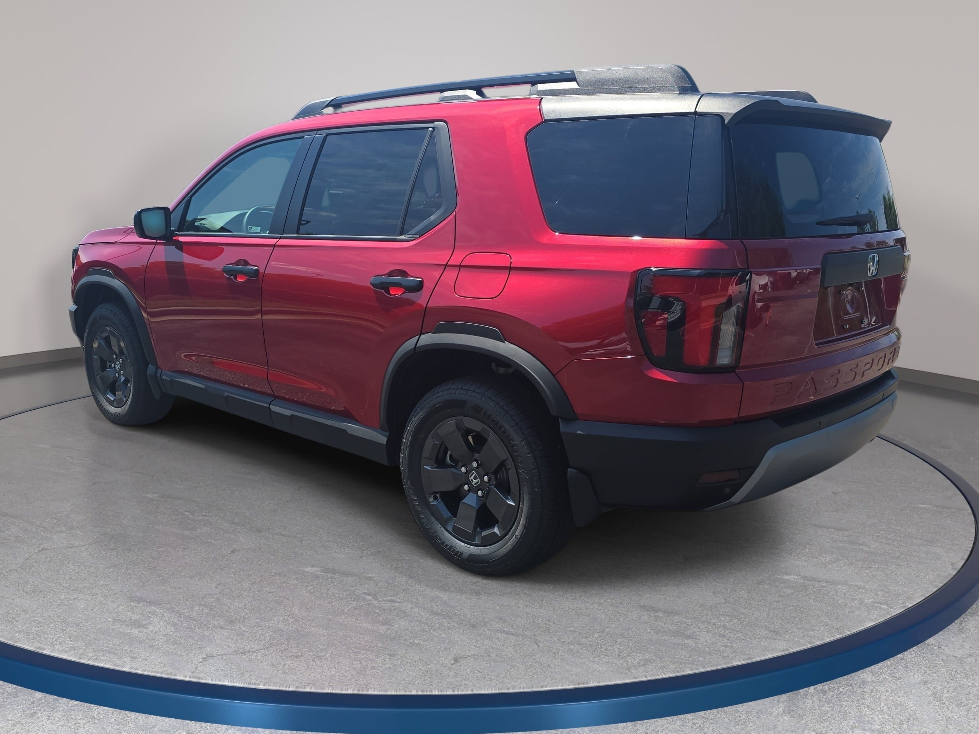 New 2026 Honda Passport RTL image 7