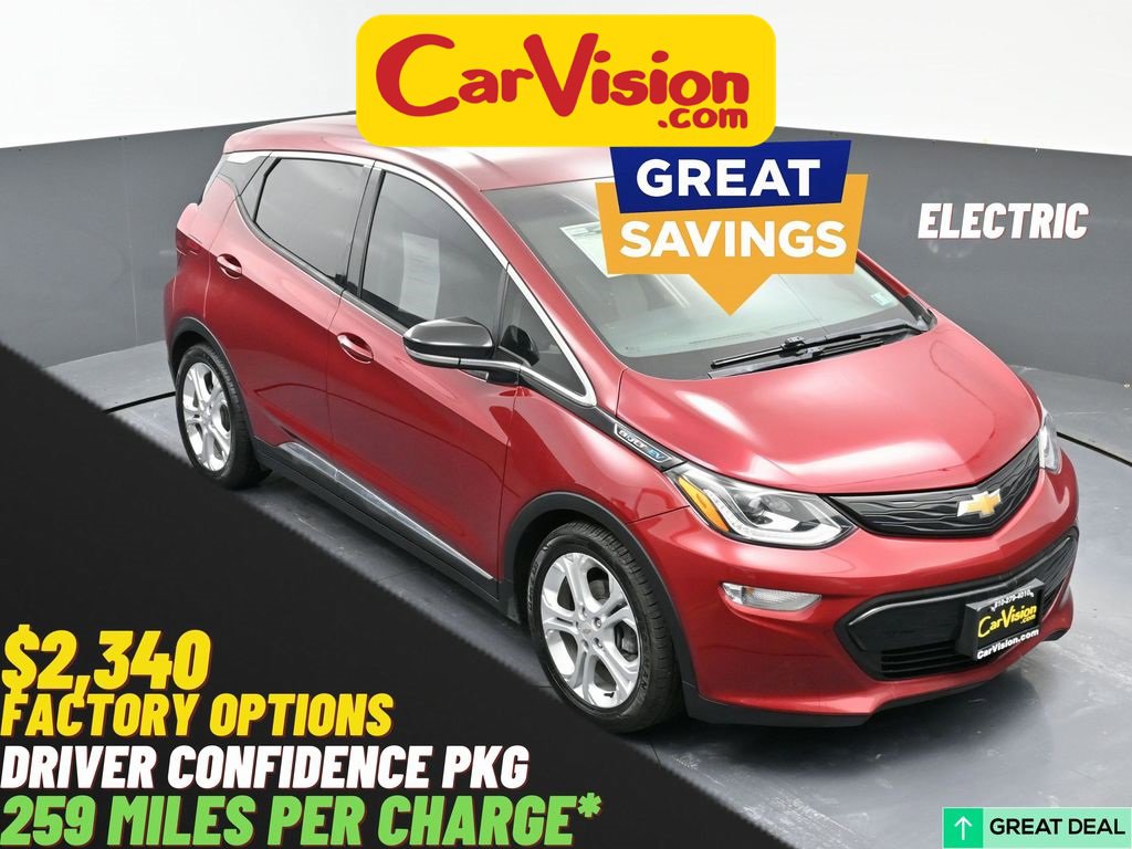 Used 2020 Chevrolet Bolt LT image 1