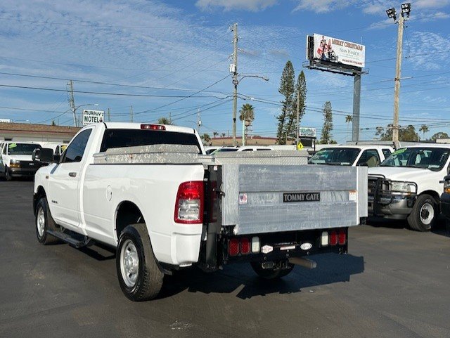 Used 2021 RAM 2500 Tradesman image 7