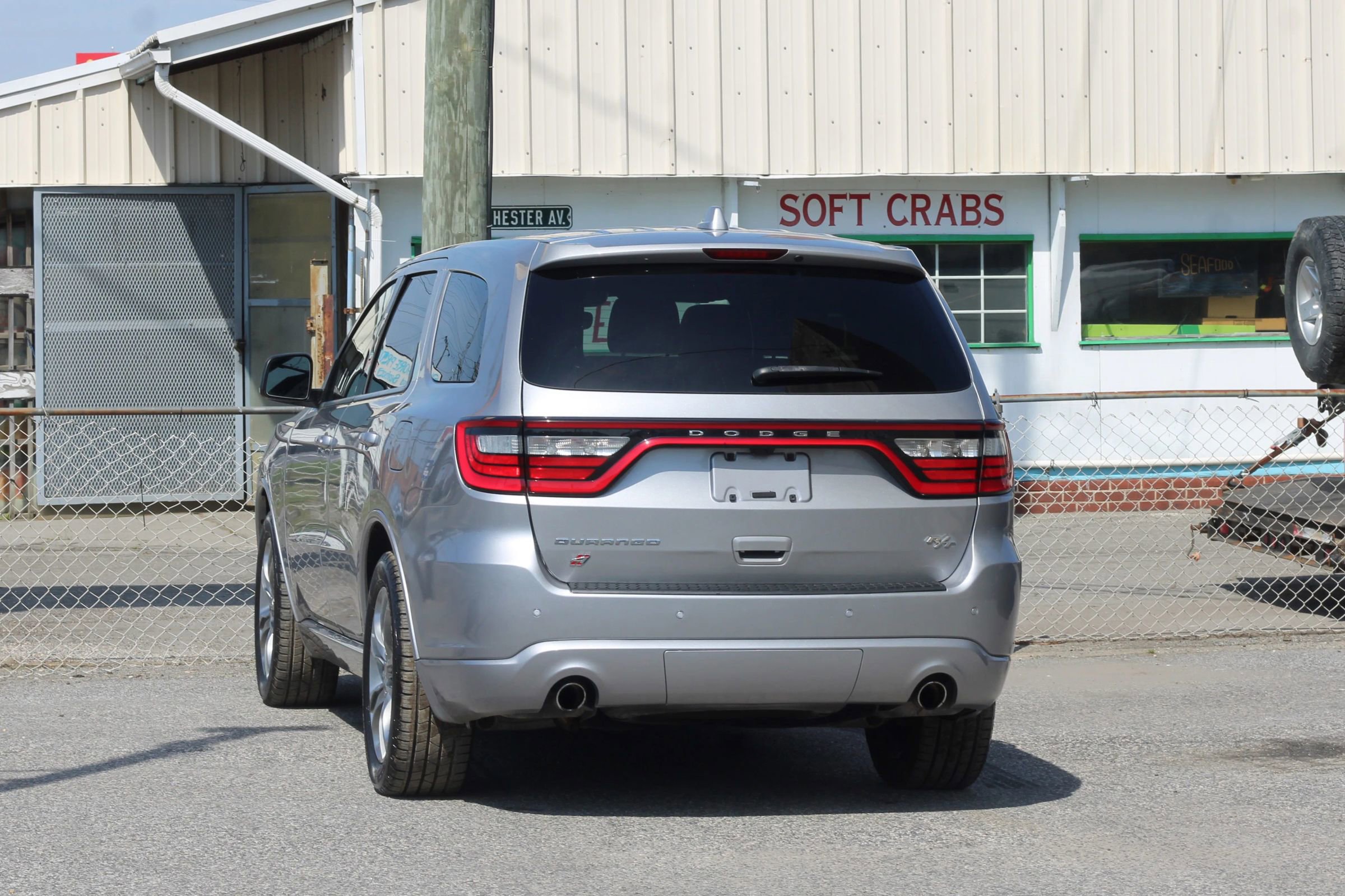 Used 2019 Dodge Durango R/T image 6