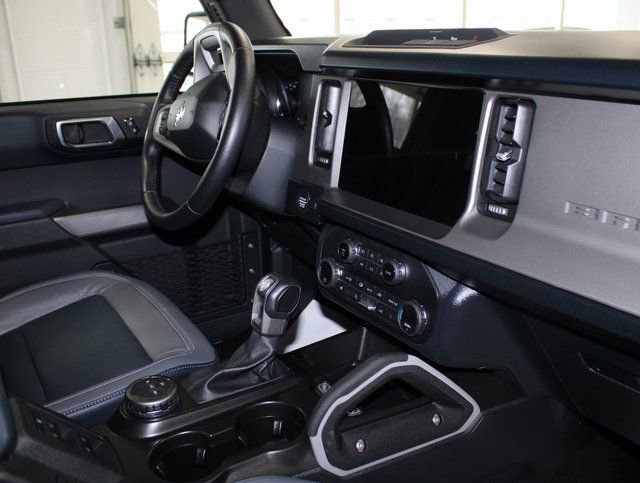 Certified 2021 Ford Bronco Outer Banks image 23