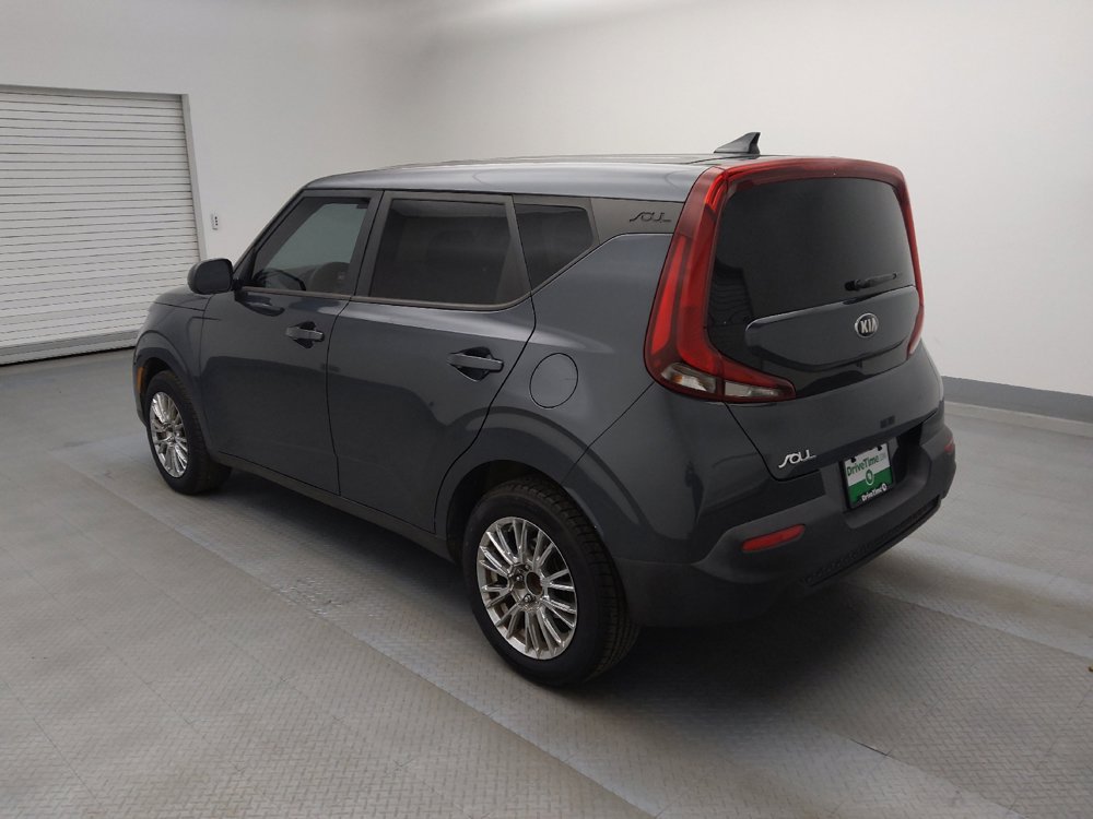 Used 2020 Kia Soul LX image 5
