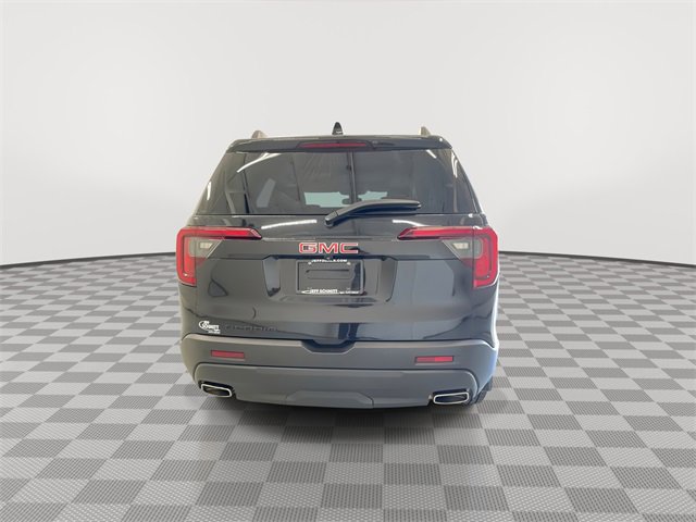 Certified 2023 GMC Acadia SLT w/ Elevation Edition image 10