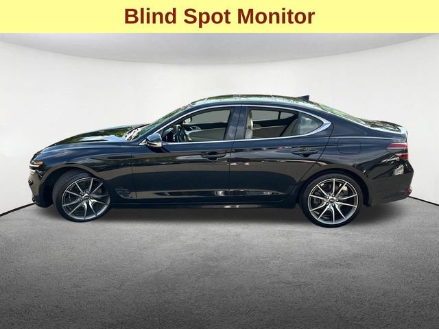 Used 2022 Genesis G70 2.0T w/ Prestige Package RWD image 6