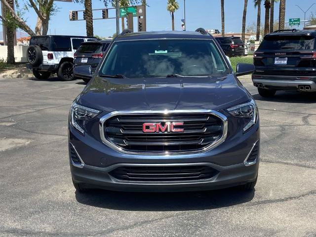 Used 2019 GMC Terrain SLE w/ Driver Convenience Package FWD image 3