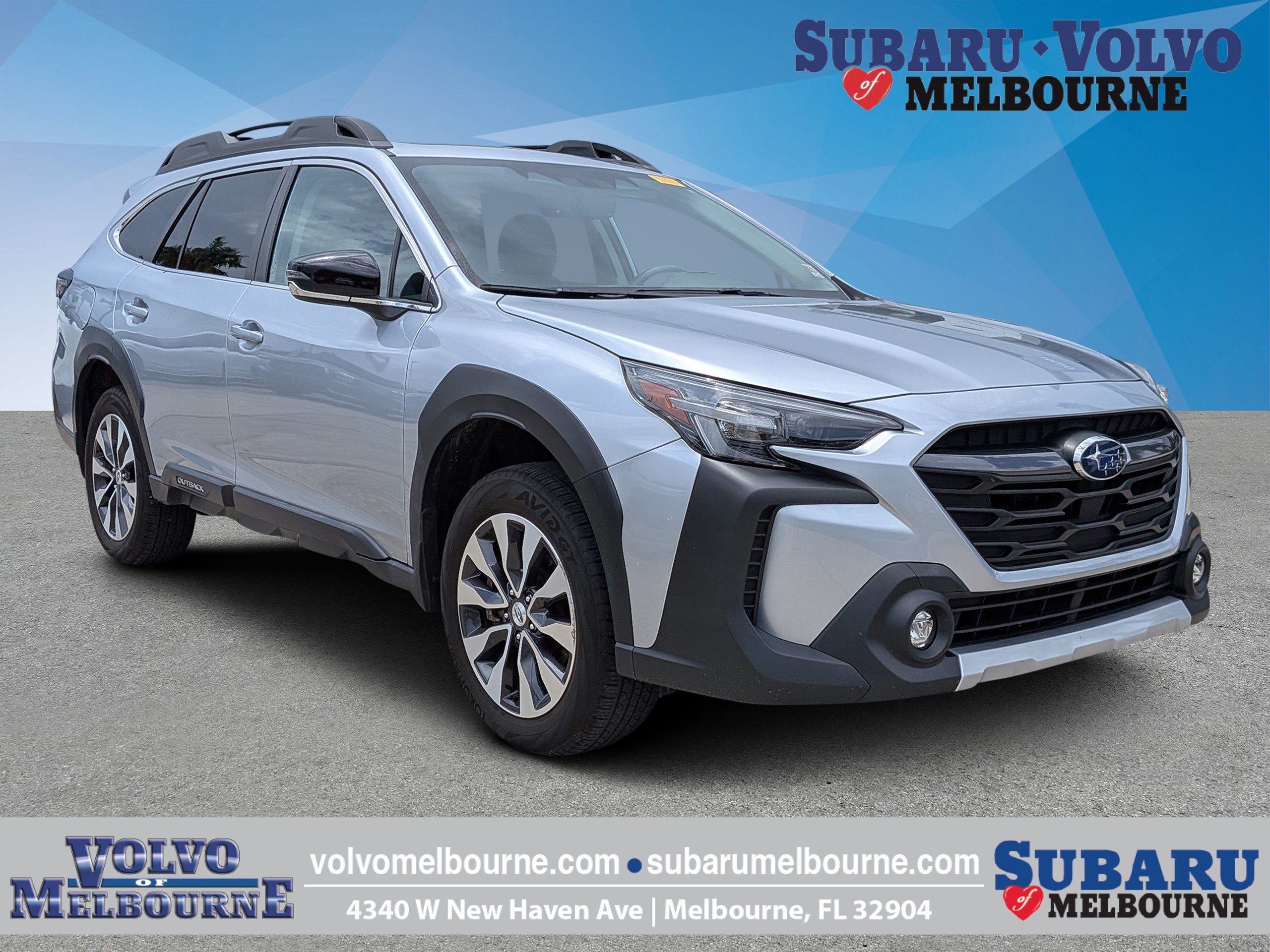 Certified 2025 Subaru Outback Limited