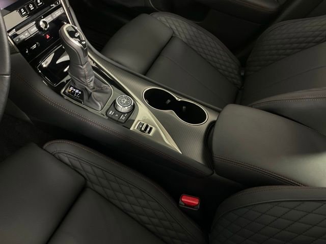 Used 2024 INFINITI Q50 Red Sport 400 image 17