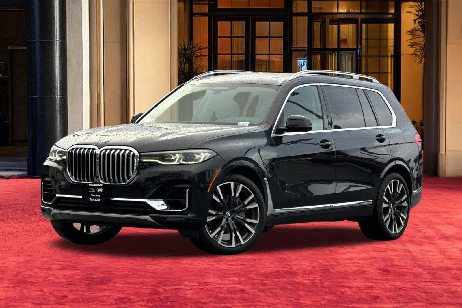 Used 2019 BMW X7 xDrive50i image 1