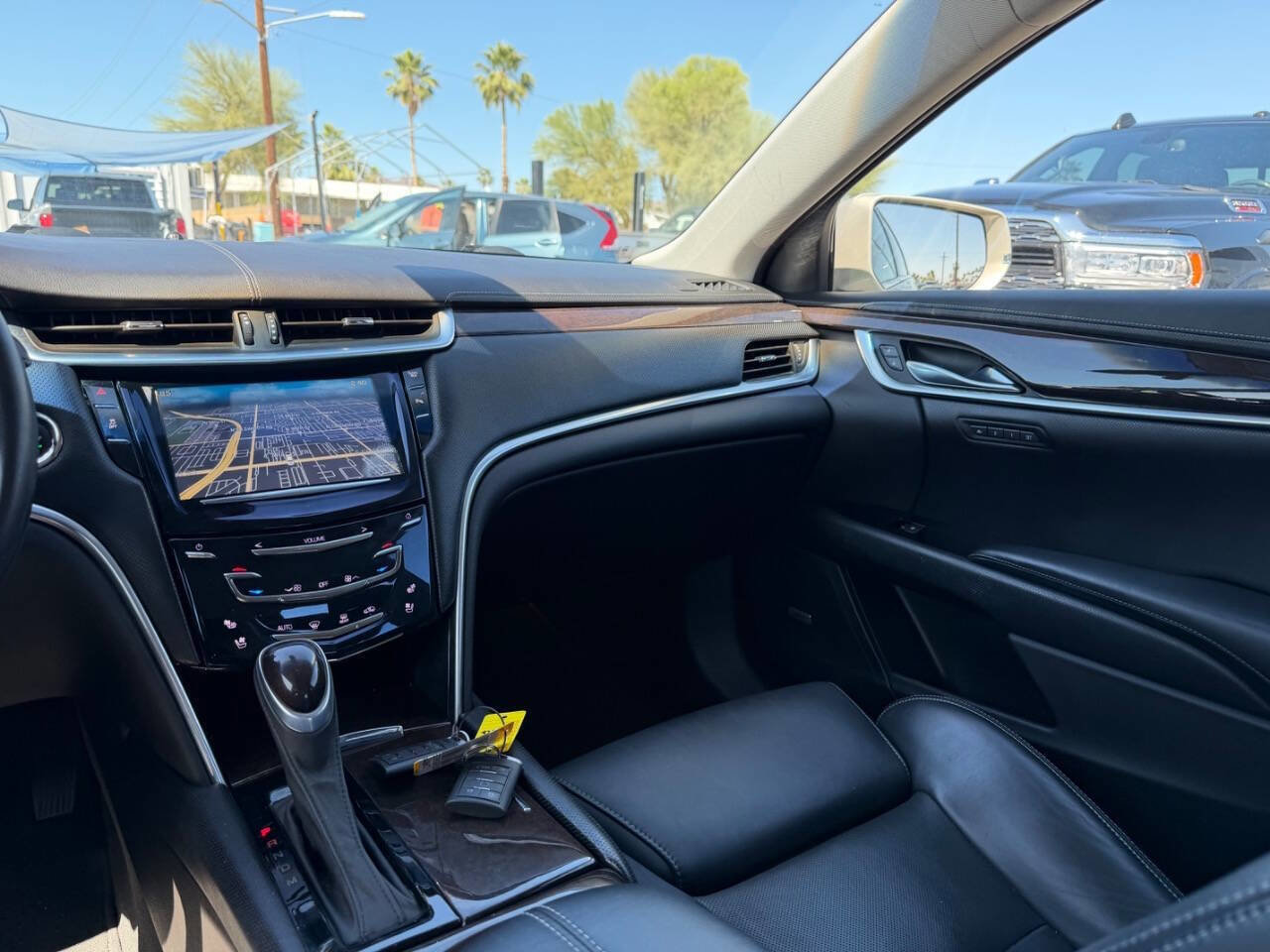 Used 2014 Cadillac XTS Luxury AWD/4WD image 24