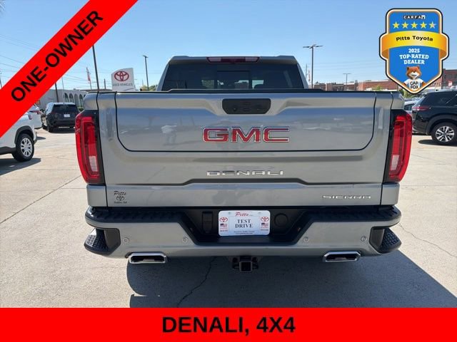 Used 2025 GMC Sierra 1500 Denali image 6