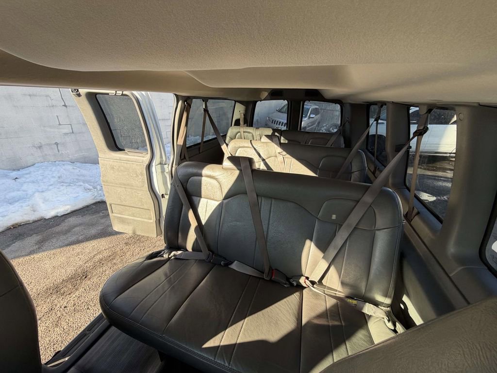 Used 2022 Chevrolet Express 2500 LS image 15