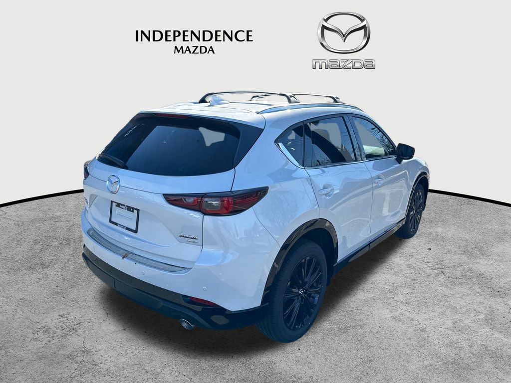 New 2025 MAZDA CX-5 2.5 Turbo image 3