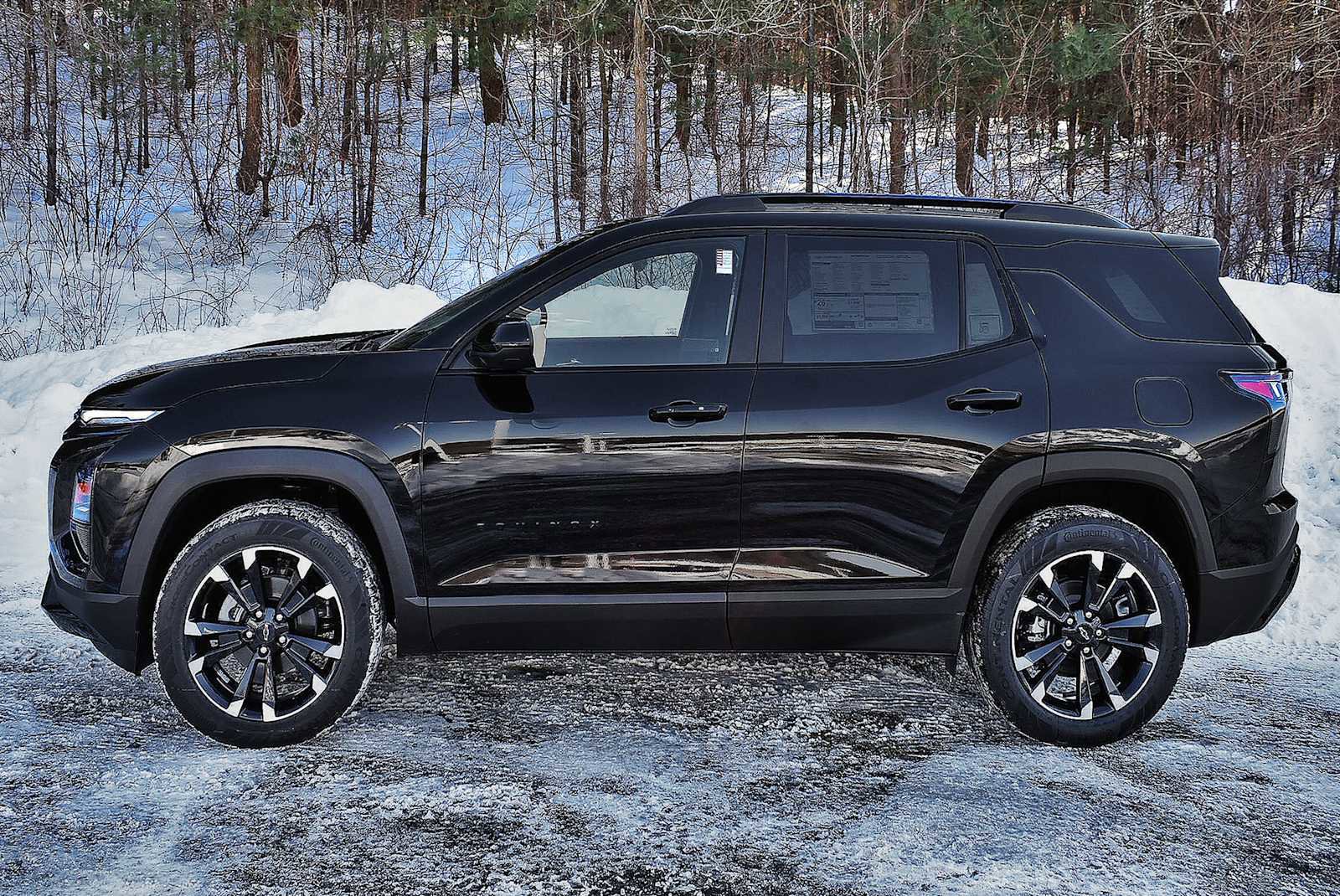 New 2026 Chevrolet Equinox RS w/ Convenience Package III image 4