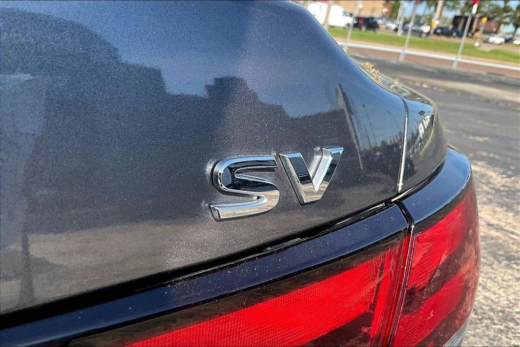 Used 2022 Nissan Sentra SV image 24