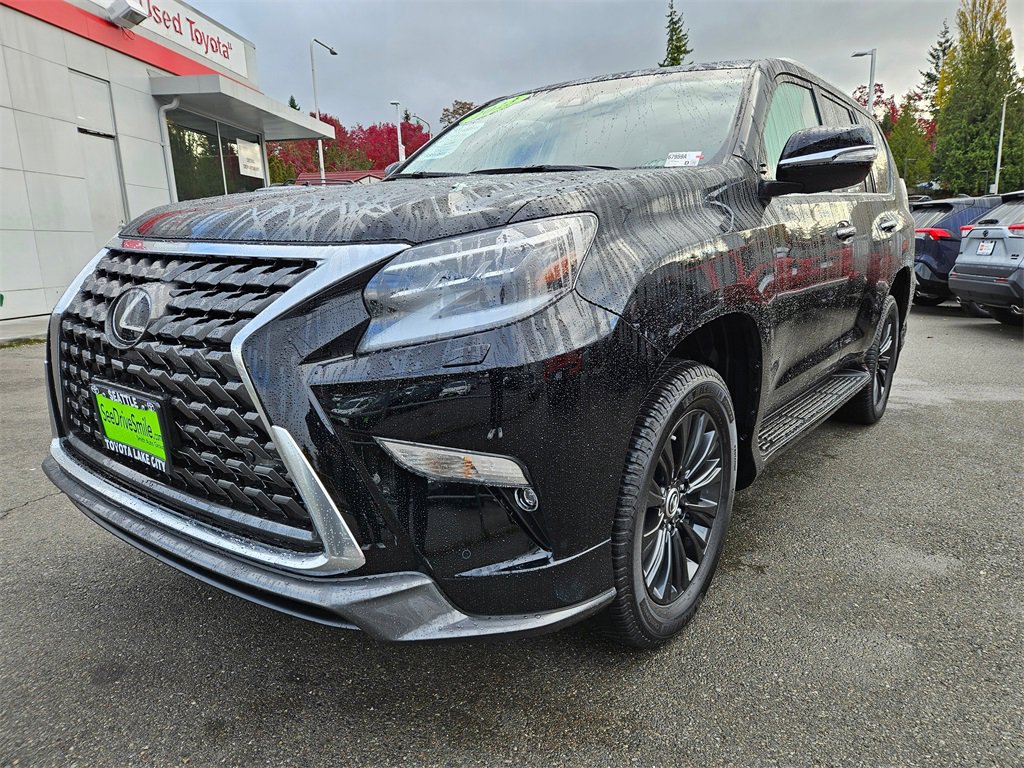 Used 2023 Lexus GX 460 Premium image 7