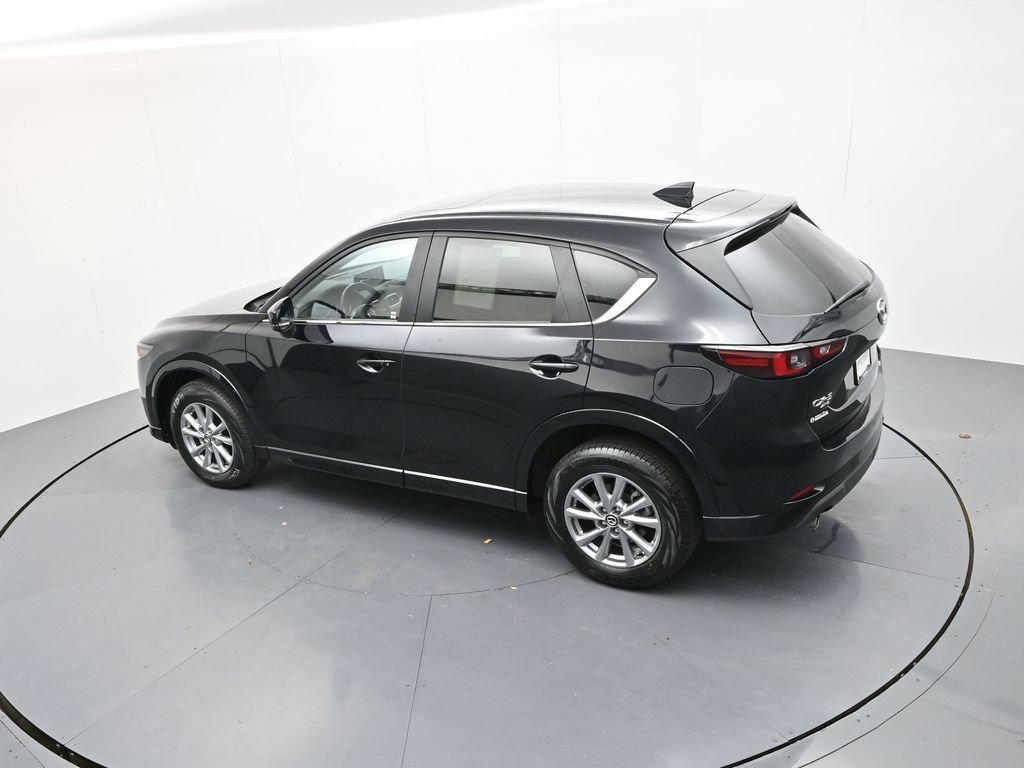 Used 2025 MAZDA CX-5 AWD 2.5 S w/ Preferred Package image 32