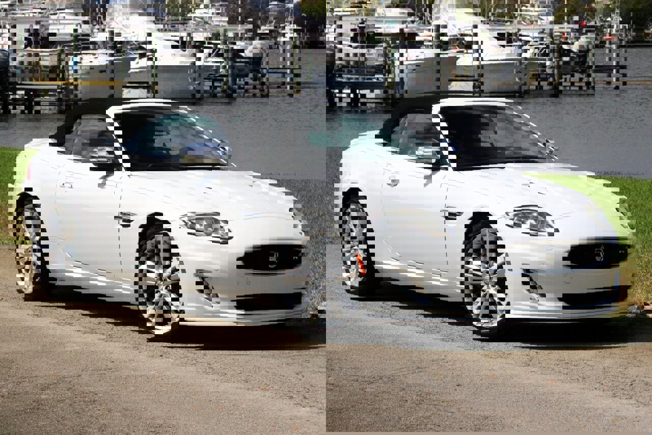 Used 2014 Jaguar XKR R image 4