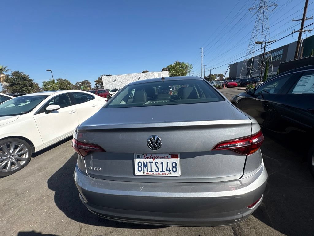 Used 2019 Volkswagen Jetta SE FWD image 8