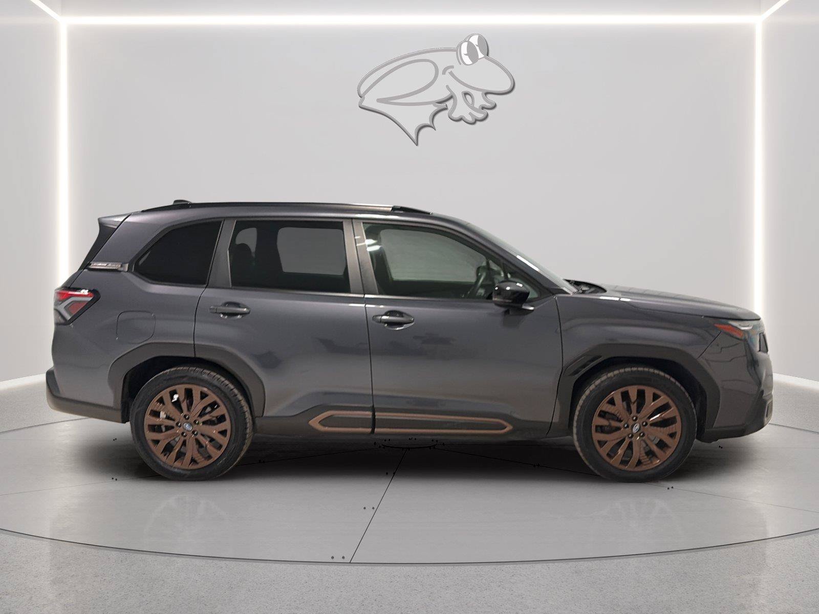Used 2025 Subaru Forester Sport AWD/4WD image 6