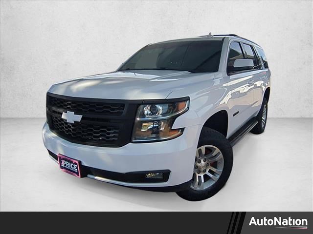 Used 2020 Chevrolet Tahoe LT image 1