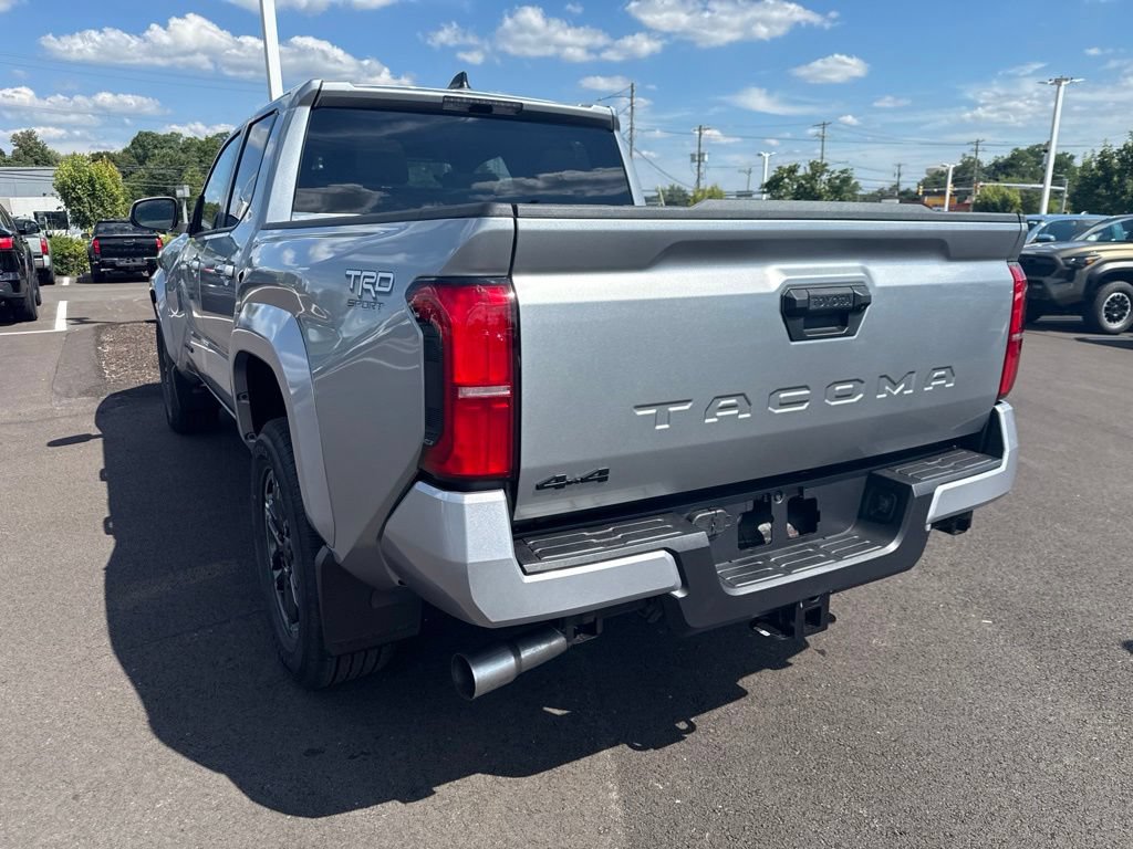 New 2026 Toyota Tacoma TRD Sport AWD/4WD image 21