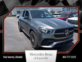 Used 2023 Mercedes-Benz GLE 450 4MATIC image 1