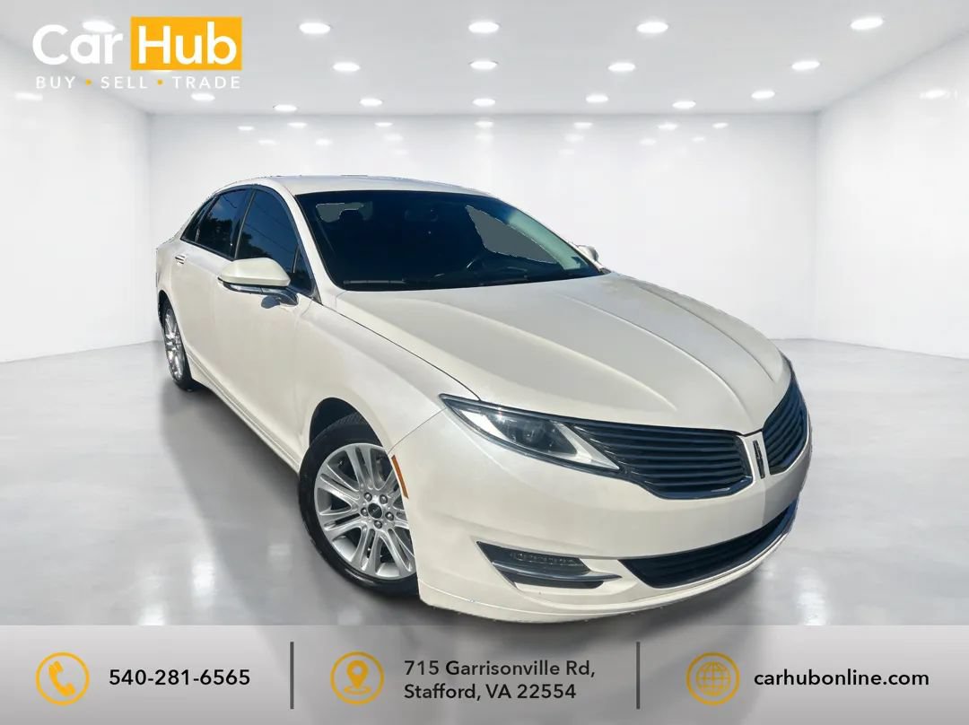 Used 2016 Lincoln MKZ