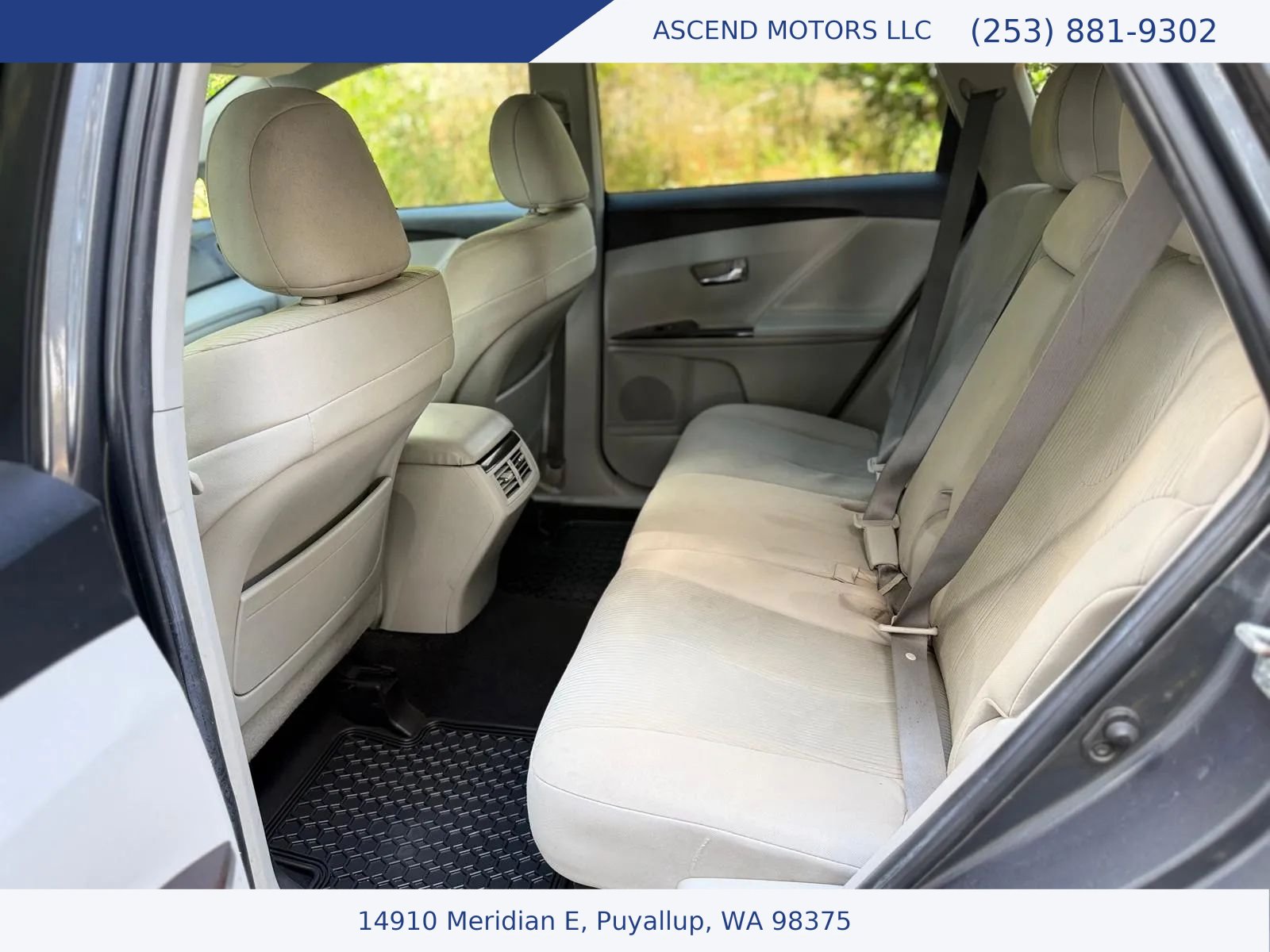 Used 2011 Toyota Venza AWD image 10