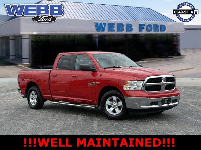 Used 2019 RAM 1500 Classic SLT