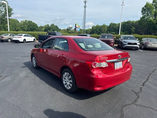 Used 2012 Toyota Corolla LE FWD image 7