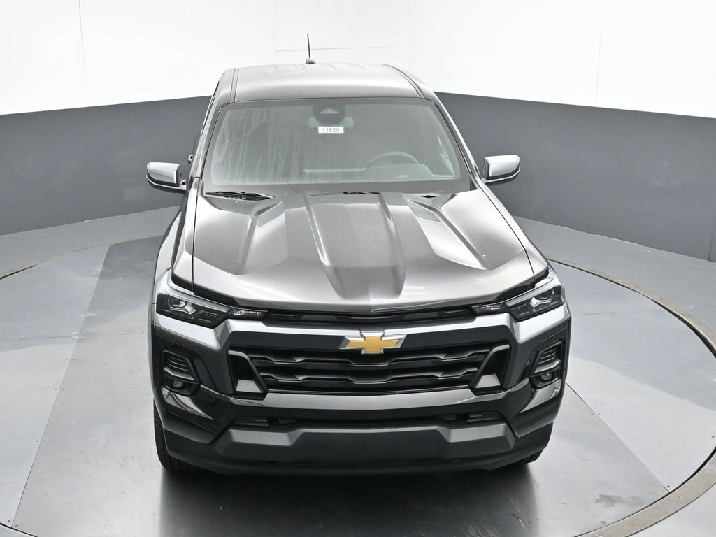 Used 2024 Chevrolet Colorado LT w/ LT Convenience Package III image 24