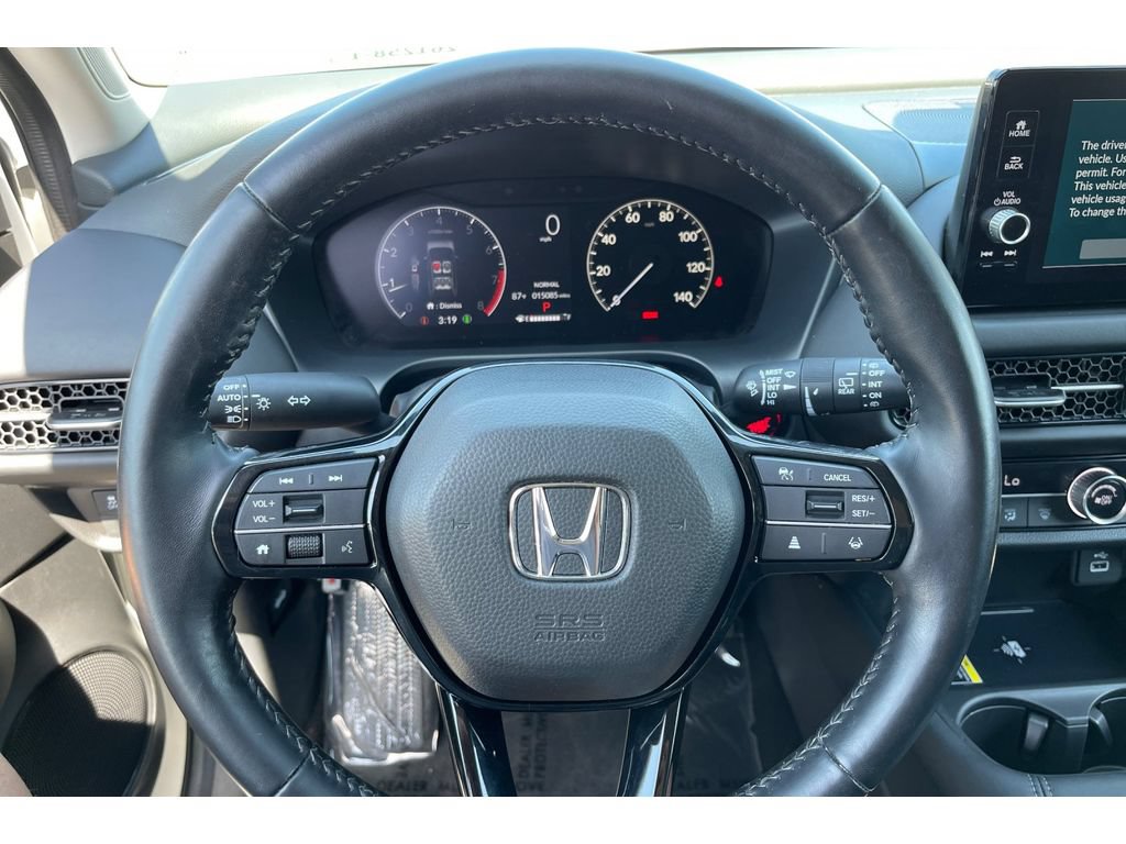 Certified 2025 Honda HR-V EX-L image 34