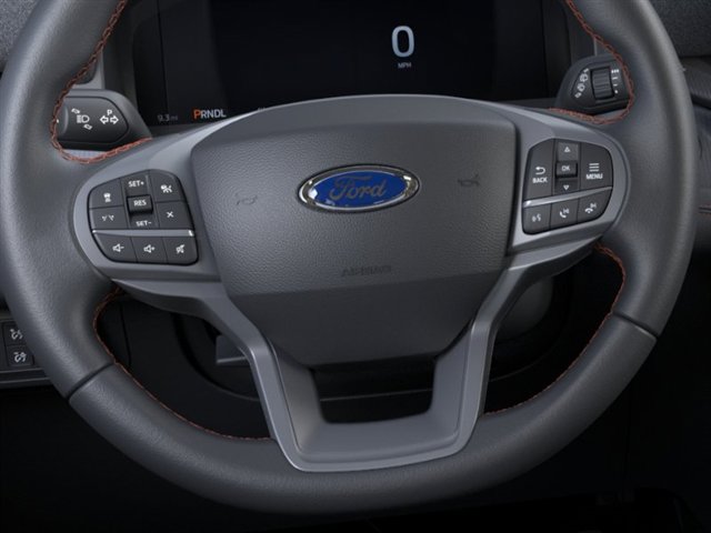 New 2026 Ford Explorer Active AWD/4WD image 12