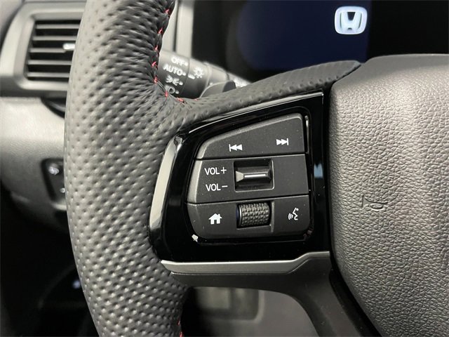 New 2026 Honda Ridgeline Black Edition image 17