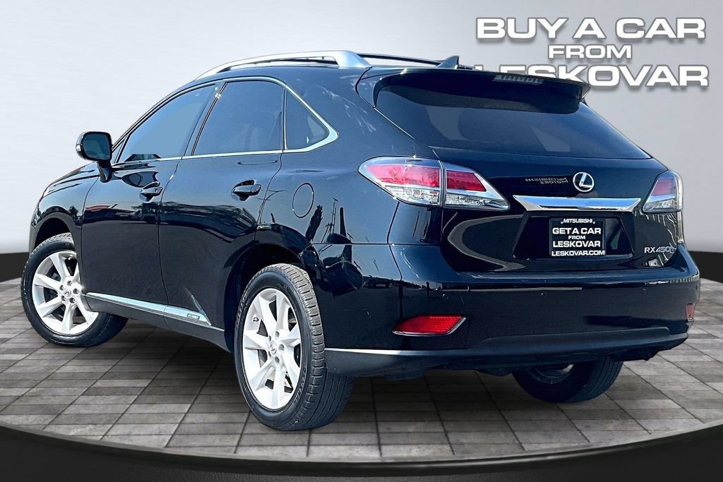 Used 2015 Lexus RX 450h AWD image 2