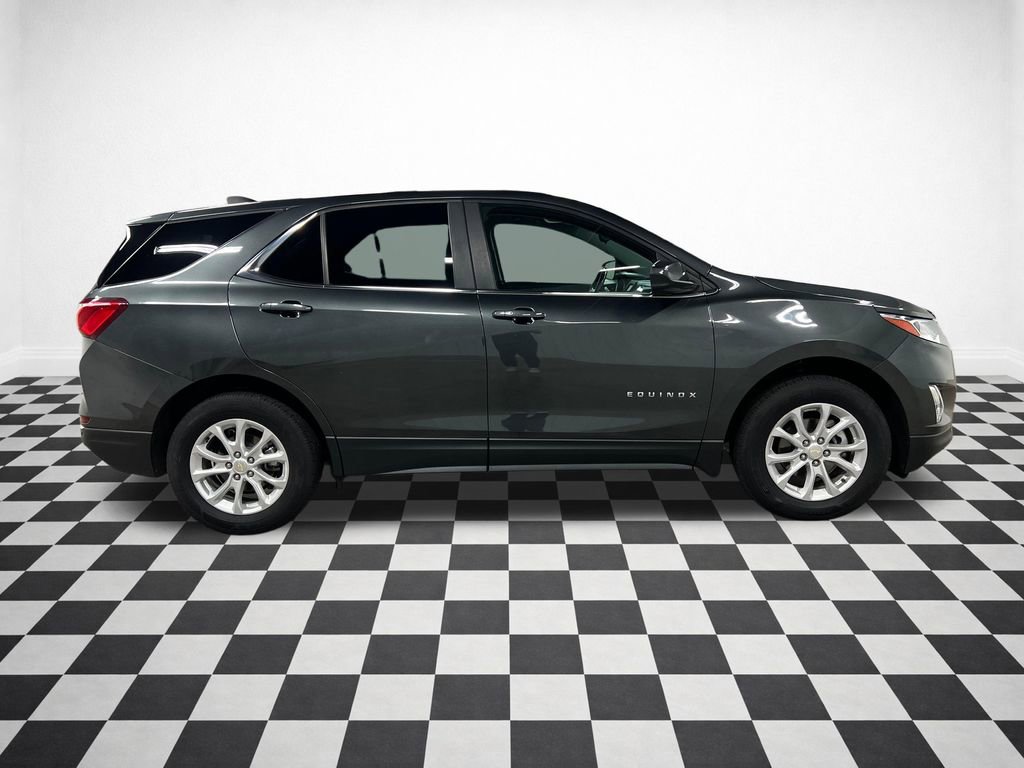 Used 2021 Chevrolet Equinox LT AWD/4WD image 16