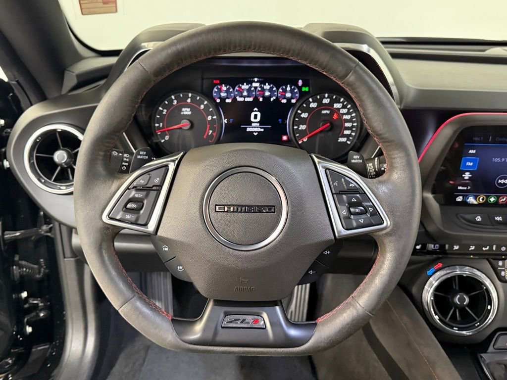 Used 2020 Chevrolet Camaro ZL1 image 19