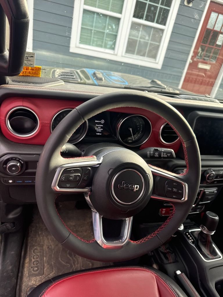 Used 2023 Jeep Wrangler Unlimited Rubicon 4xe image 19