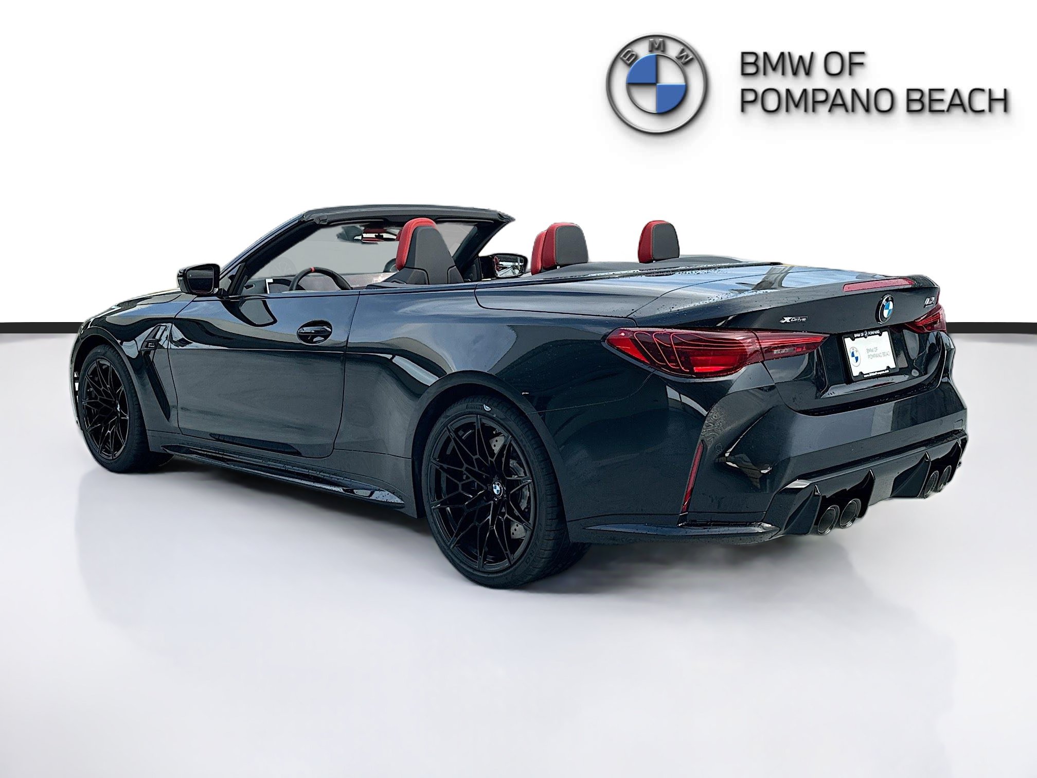 New 2027 BMW M4 xDrive Competition AWD/4WD image 4