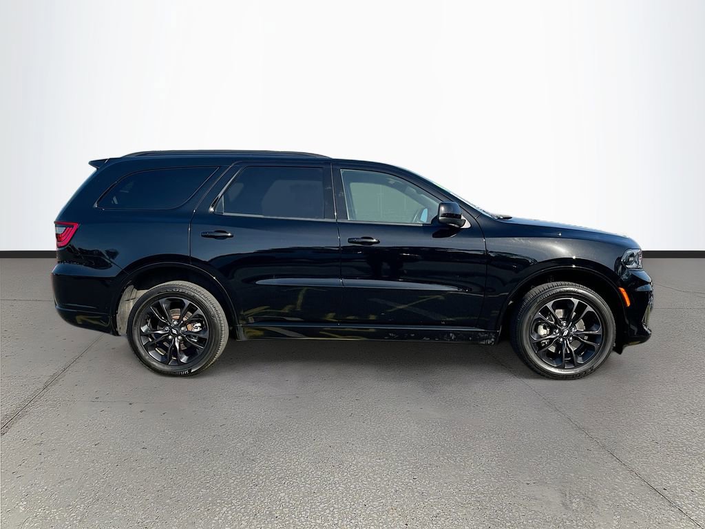 Certified 2025 Dodge Durango GT w/ Blacktop Package AWD/4WD image 8