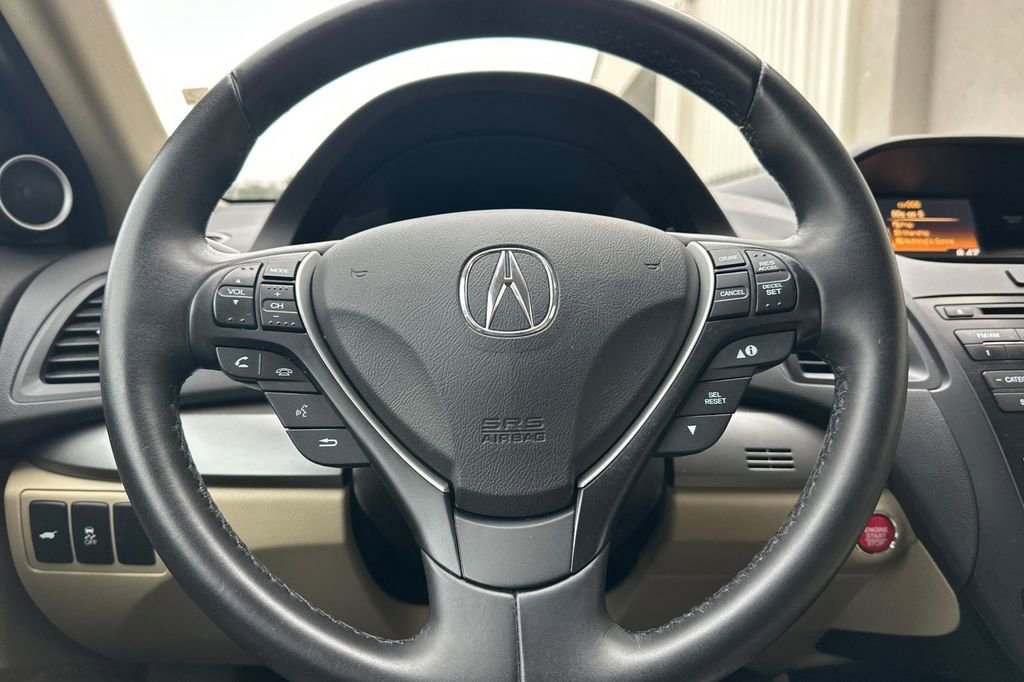 Used 2017 Acura RDX FWD image 24