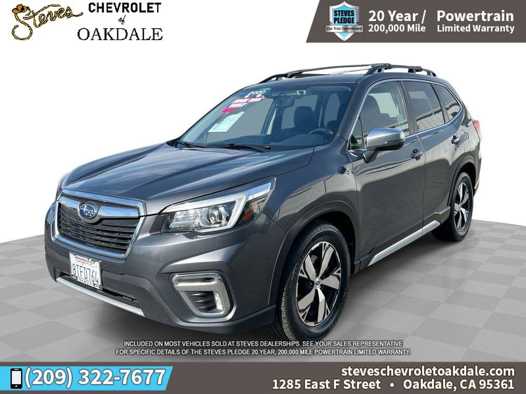 Used 2020 Subaru Forester Touring w/ Popular Package #2 image 1