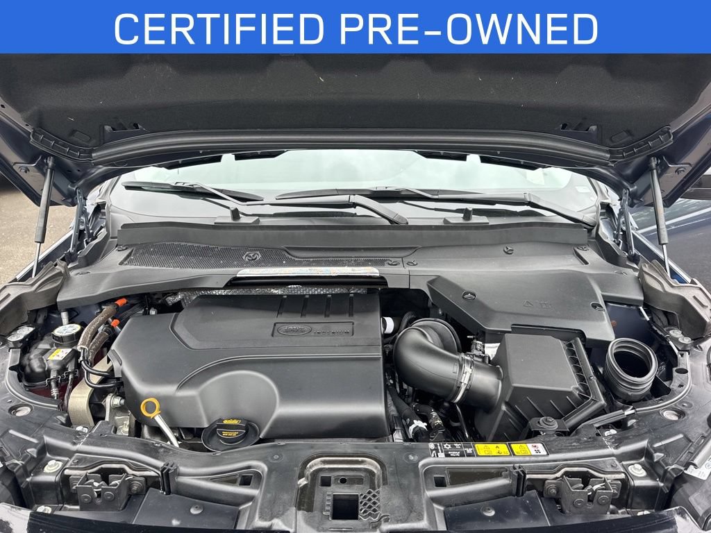 Certified 2025 Land Rover Discovery Sport S AWD/4WD image 29