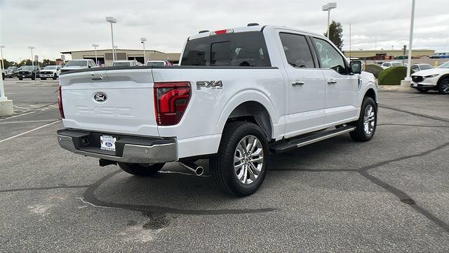 New 2026 Ford F150 Lariat w/ Equipment Group 502A High AWD/4WD image 3