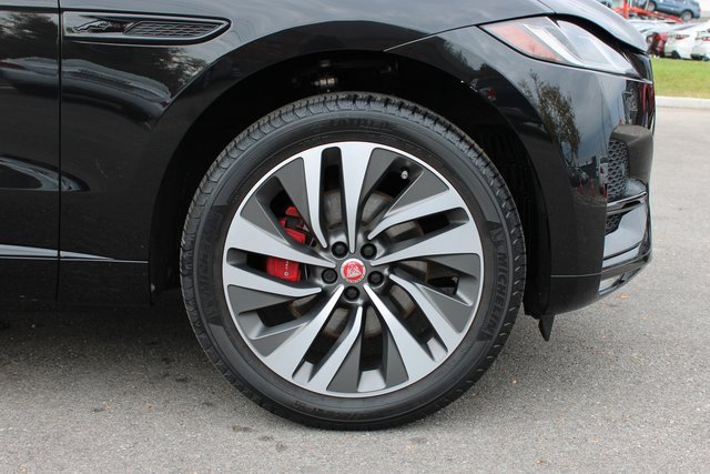 Used 2022 Jaguar F-PACE S image 42