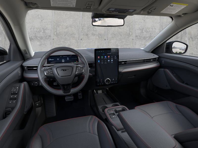 New 2025 Ford Mustang Mach-E Premium w/ Sport Appearance Package image 10